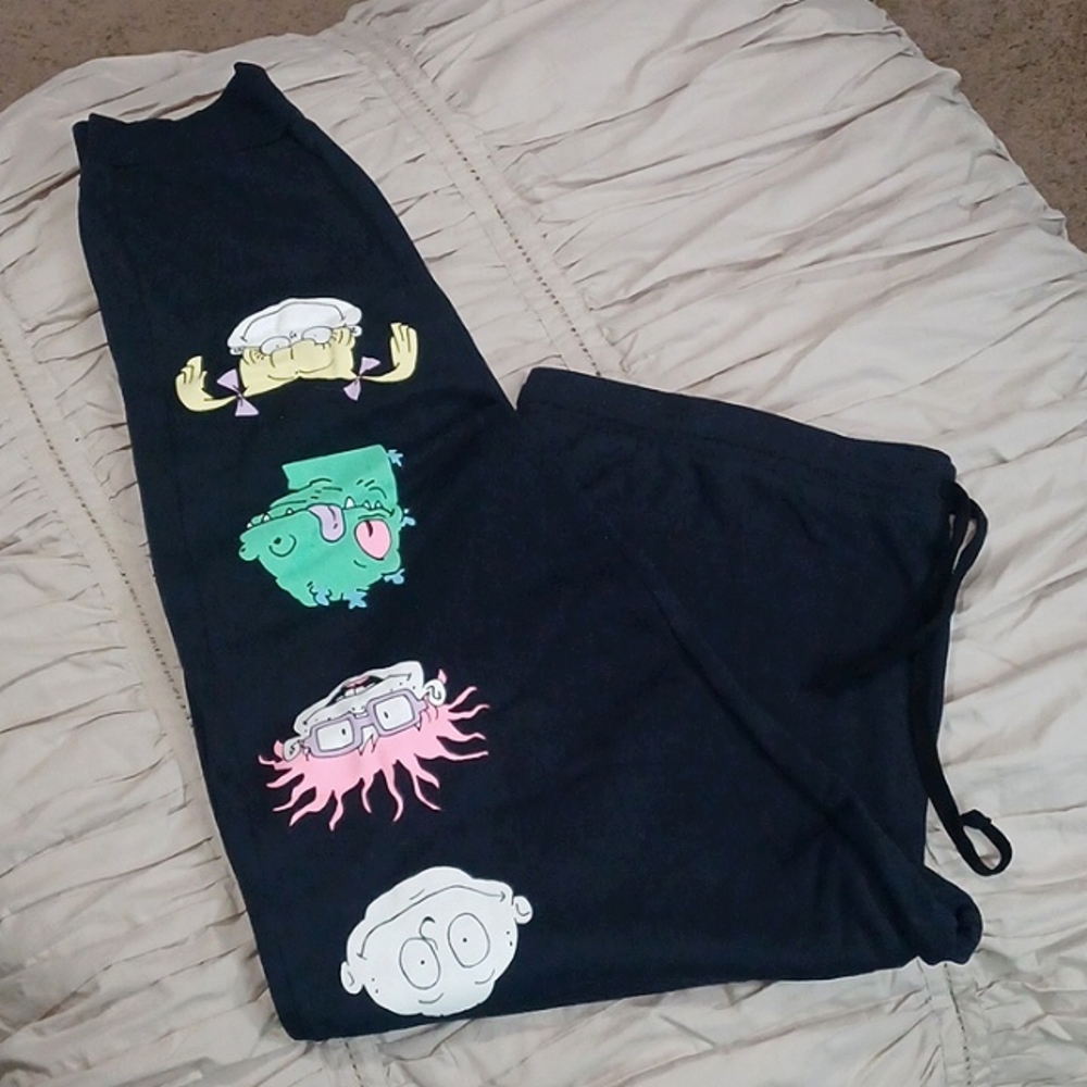 NWT Rugrats Sweatpant Joggers!